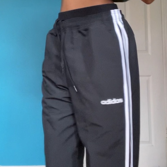 Adidas Black Pants - Picture 5 of 6